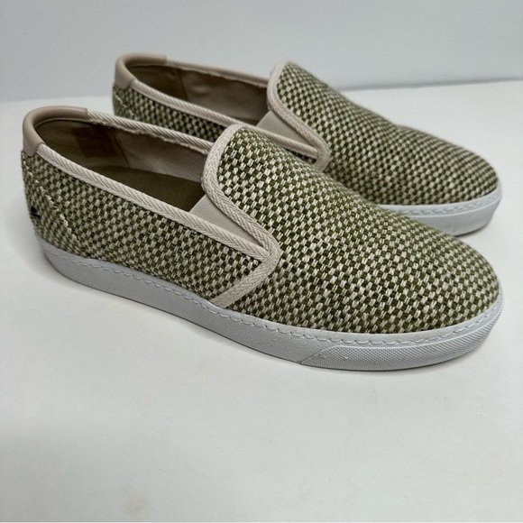 INKERMAN Blithfield Slip-On Sneaker Shoes in Carlton Moss Size 39 - Picture 2 of 11